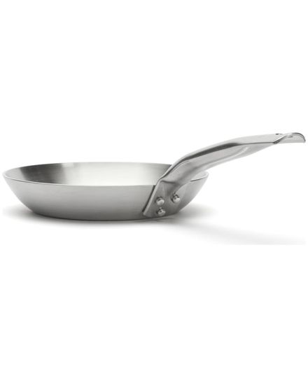 de Buyer ALCHIMY 3-ply Stainless Steel Fry Pan | De Buyer | Mimocook