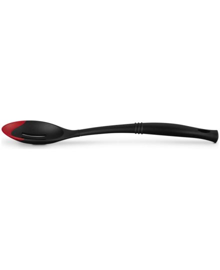 Le Creuset Professional Silicone Edge Slotted Spoon | Le Creuset | Mimocook