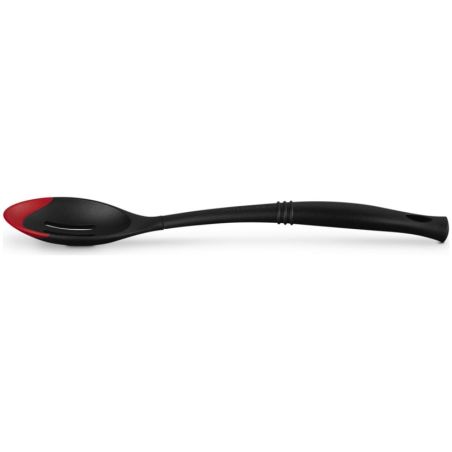 Le Creuset Professional Silicone Edge Slotted Spoon | Le Creuset | Mimocook