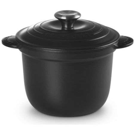 Le Creuset Cocotte Every en fonte avec couvercle intérieur en céramique | Le Creuset | Mimocook
