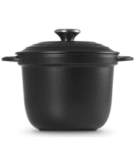 Le Creuset Cast Iron Cocotte Every with Stoneware Inner Lid 18 cm | Le Creuset | Mimocook
