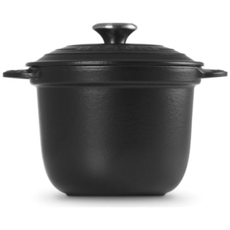 Le Creuset Cocotte Every en fonte avec couvercle intérieur en céramique | Le Creuset | Mimocook