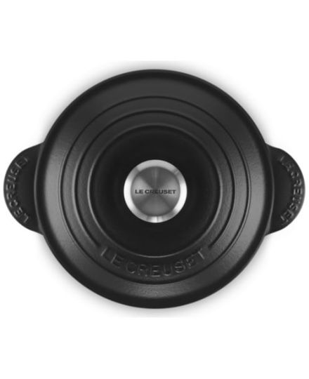 Cocotte Every de hierro fundido con tapa interior de cerámica de gres Le Creuset | Le Creuset | Mimocook