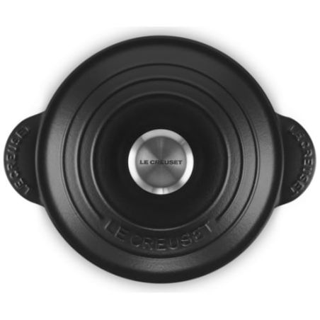 Le Creuset Cocotte Every en fonte avec couvercle intérieur en céramique | Le Creuset | Mimocook