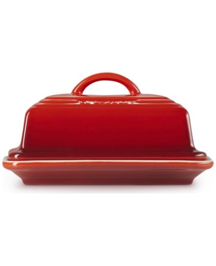 Le Creuset Stoneware Butter Dish 17 cm | Le Creuset | Mimocook