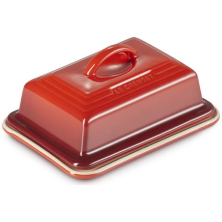 Bandeja para mantequilla de cerámica de gres Le Creuset | Le Creuset | Mimocook