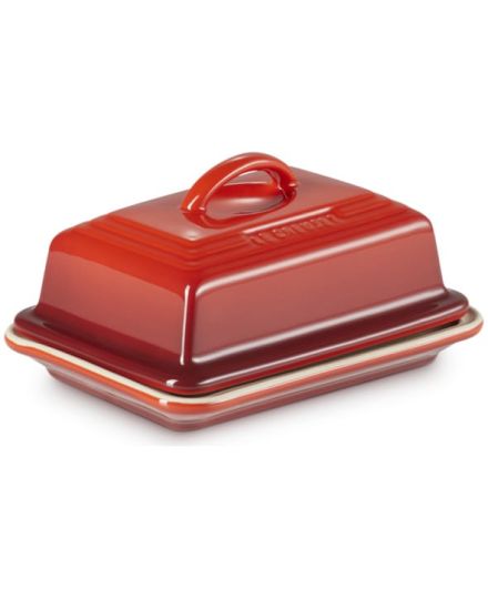 Le Creuset Stoneware Butter Dish 17 cm | Le Creuset | Mimocook