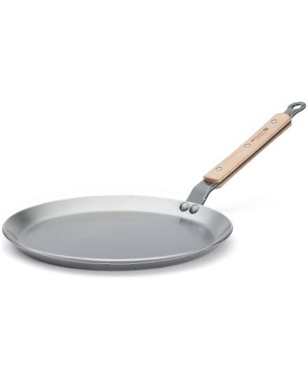 de Buyer Mineral B Bois Crepe Pan | De Buyer | Mimocook