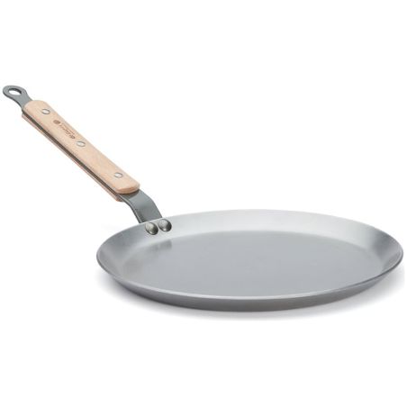 de Buyer Mineral B Bois Crepe Pan | De Buyer | Mimocook