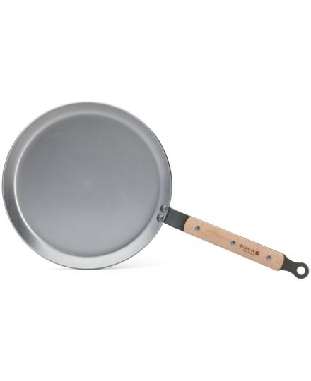de Buyer Mineral B Bois Crepe Pan | De Buyer | Mimocook