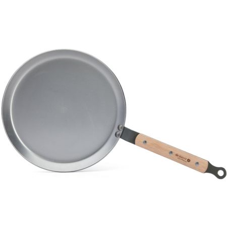 de Buyer Mineral B Bois Crepe Pan | De Buyer | Mimocook