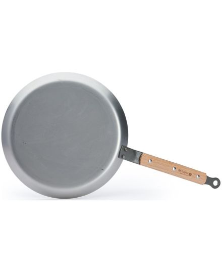 de Buyer Mineral B Bois Crepe Pan | De Buyer | Mimocook