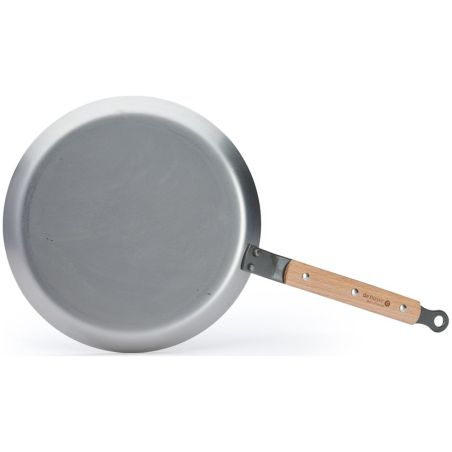 de Buyer Mineral B Bois Crepe Pan | De Buyer | Mimocook