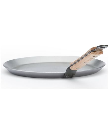 de Buyer Mineral B Bois Crepe Pan | De Buyer | Mimocook