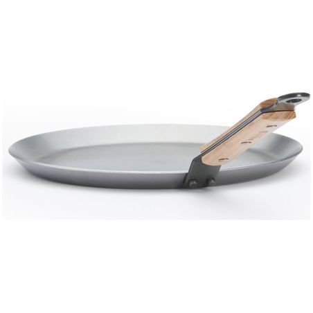 de Buyer Mineral B Bois Crepe Pan | De Buyer | Mimocook