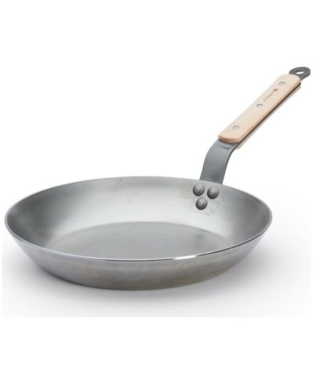 de Buyer Mineral B Bois Frying Pan | De Buyer | Mimocook