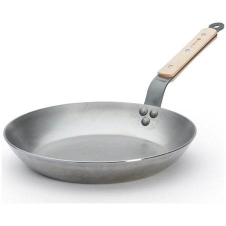 de Buyer Mineral B Bois Frying Pan | De Buyer | Mimocook