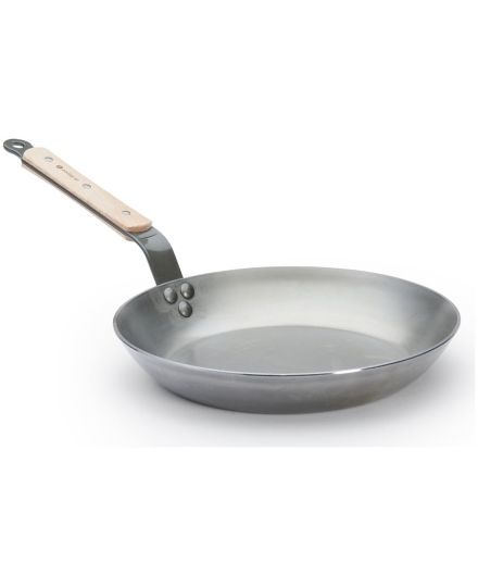 de Buyer Mineral B Bois Frying Pan | De Buyer | Mimocook
