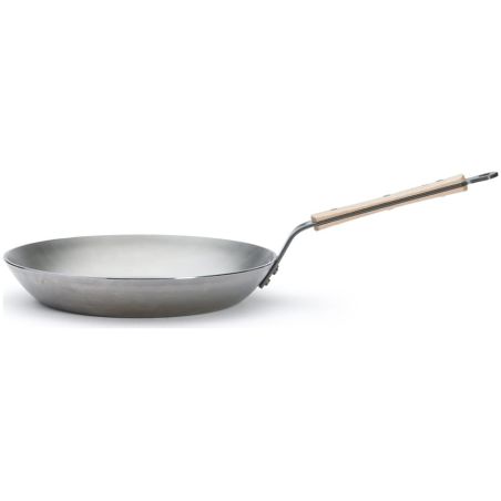 de Buyer Mineral B Bois Frying Pan | De Buyer | Mimocook