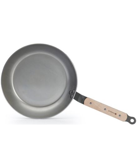de Buyer Mineral B Bois Frying Pan | De Buyer | Mimocook