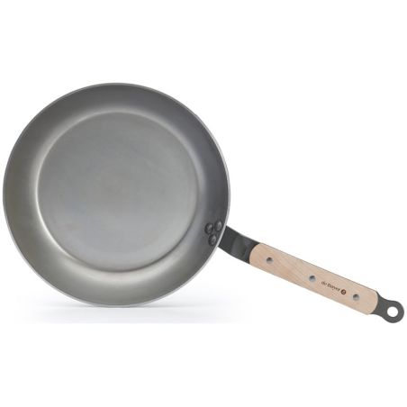 de Buyer Mineral B Bois Frying Pan | De Buyer | Mimocook