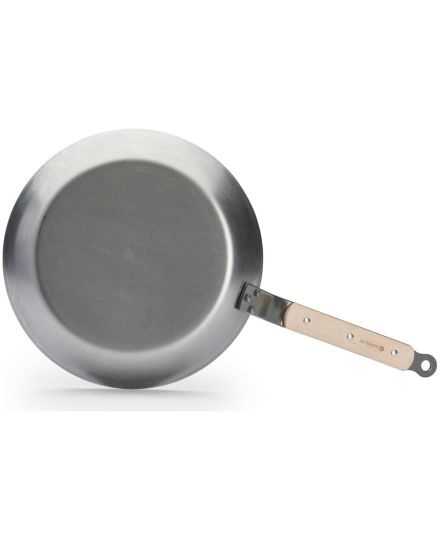 de Buyer Mineral B Bois Frying Pan | De Buyer | Mimocook