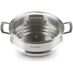 Le Creuset Set de 3 Casseroles Inox Classique | Le Creuset | Mimocook