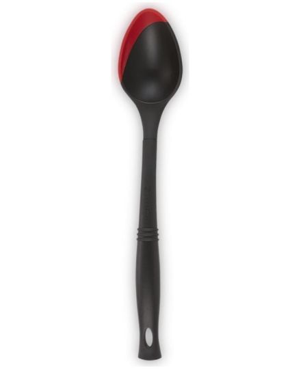 Le Creuset Cuillère de service en silicone Bi-matière | Le Creuset | Mimocook