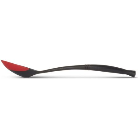 Le Creuset Cuillère de service en silicone Bi-matière | Le Creuset | Mimocook