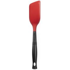 Le Creuset Colher Ranhuras com Borda em Silicone | Le Creuset | Mimocook