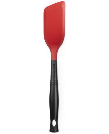 Le Creuset Espátula Plana com Borda em Silicone | Le Creuset | Mimocook