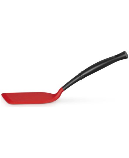 Le Creuset Professional Silicone Edge Flat Turner | Le Creuset | Mimocook