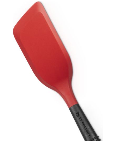 Le Creuset Espátula Plana com Borda em Silicone | Le Creuset | Mimocook