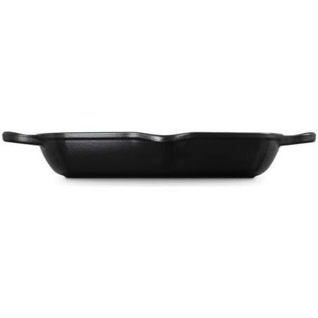 Le Creuset 30cm Cast Iron Deep Square Grill | Le Creuset | Mimocook