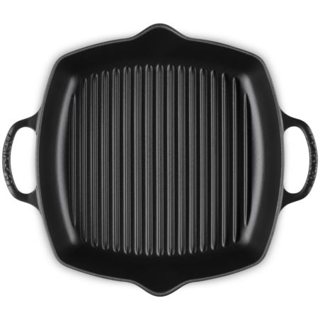 Le Creuset 30cm Cast Iron Deep Square Grill | Le Creuset | Mimocook