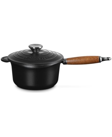 Le Creuset Saucepan with Wooden Handle | Le Creuset | Mimocook