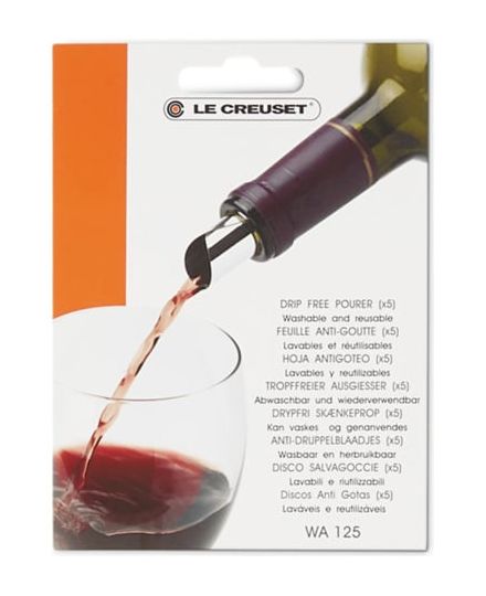 Le Creuset WA 125 Drip Free Pourer | Le Creuset | Mimocook