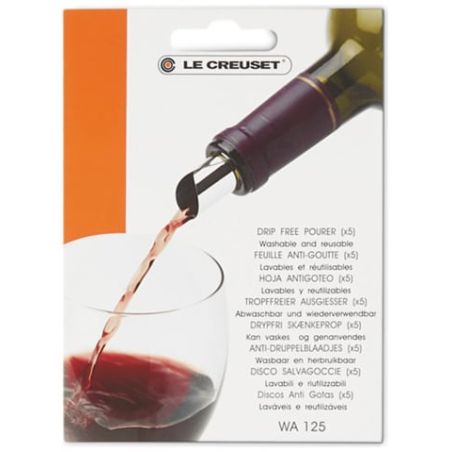 Le Creuset WA 125 Drip Free Pourer | Le Creuset | Mimocook