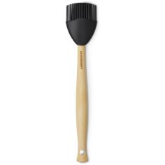 Espátula wok de madeira e silicone 31cm da Staub | Staub | Mimocook