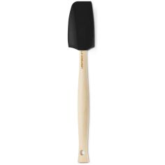 Espátula wok de madeira e silicone 31cm da Staub | Staub | Mimocook
