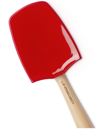 Espátula Colher Grande Craft silicone da Le Creuset | Le Creuset | Mimocook
