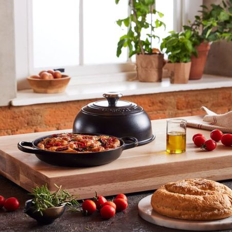 Le Creuset Cocotte à Pain en Fonte Émaillée 24 cm | Le Creuset | Mimocook