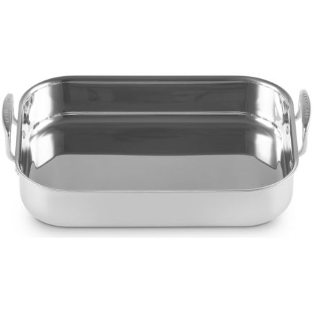 Le Creuset Bratreine aus 3-ply Edelstahl | Le Creuset | Mimocook