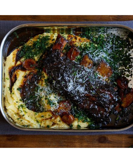 Bandeja asadora rectangular de Acero Inoxidable Classic 35x25cm Le Creuset | Le Creuset | Mimocook