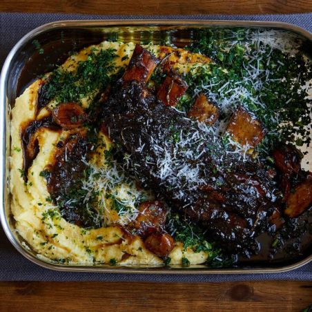 Le Creuset 3-ply Stainless Steel Rectangular Roaster | Le Creuset | Mimocook