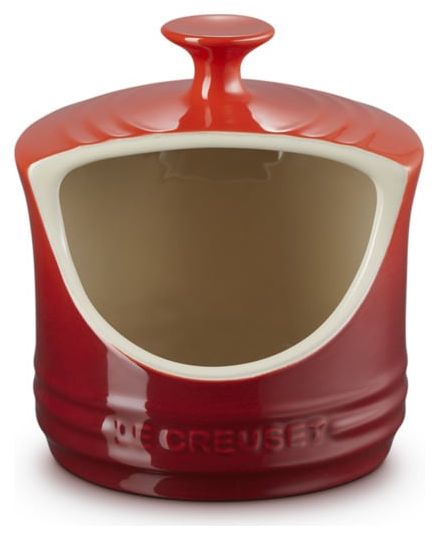 Tarro para sal de cerámica de gres Le Creuset | Le Creuset | Mimocook