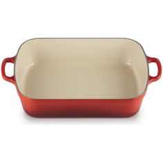 Le Creuset Poêle à Poisson Anti-Adhérente Les Forgées 40 cm | Le Creuset | Mimocook