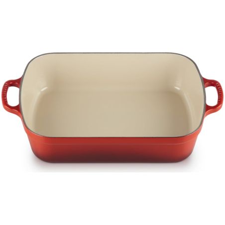 Le Creuset Travessa Retangular em Ferro Fundido 33 cm | Le Creuset | Mimocook