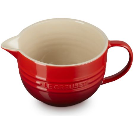 Le Creuset Rührschüssel mit Henkel aus Steinzeug | Le Creuset | Mimocook