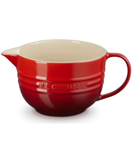 Le Creuset Rührschüssel mit Henkel aus Steinzeug | Le Creuset | Mimocook